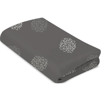 Простынка для колыбели 4moms mamaRoo sleep bassinet, серый - Pampik