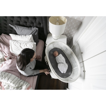 Колыбель 4moms mamaRoo sleep bassinet - Pampik - 7