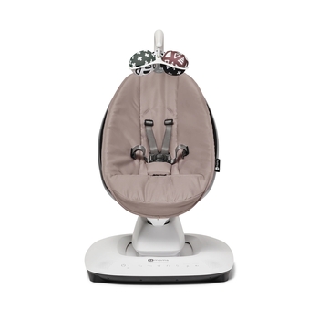 Крісло-гойдалка 4moms mamaRoo 5.0 Rosewood - Pampik - 2