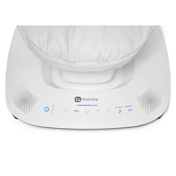 Крісло-гойдалка 4moms mamaRoo 5.0 Slate Blue - Pampik - 3