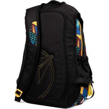 Рюкзак Yes T-133 Welcome to Ukraine, чорний (559438) - Pampik - 4