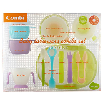 Набор посуды Combi для еды и приготовления, 14 предметов (81231) - Pampik - 6