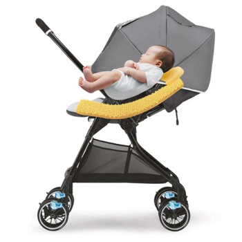 Прогулочная коляска Combi Miracle Turn Elegant, бордовый (115415) - Pampik - 4