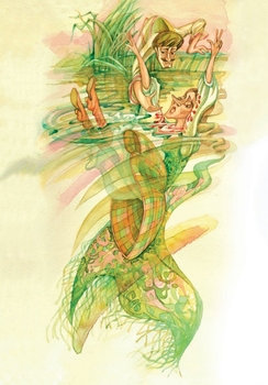 За мотивами народних казок. Руда коза та дід Улас - Попович Леся Андріївна (978-966-10-2470-9) - Pampik - 3