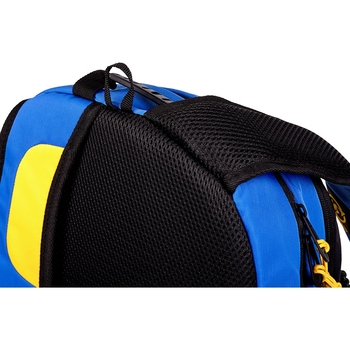 Рюкзак Yes TS-95 Welcome To Ukraine, чорний з синім (559463) - Pampik - 5