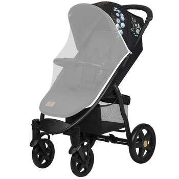 Прогулянкова коляска Lionelo Annet Plus Golden Moments - Pampik - 6