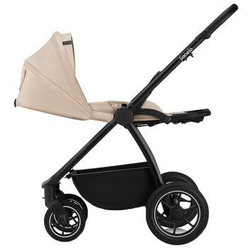 Универсальная коляска 2 в 1 Lionelo Meril Beige Sand - Pampik - 5