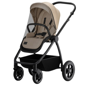 Универсальная коляска 2 в 1 Lionelo Meril Beige Sand - Pampik - 6