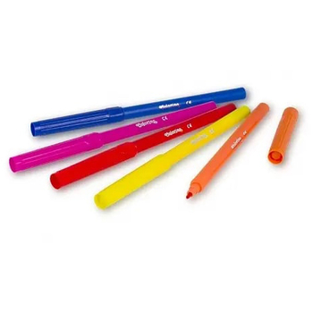 Фломастери Colorino Fibre Pens, 24 кольору (14625PTR/1) - Pampik - 3
