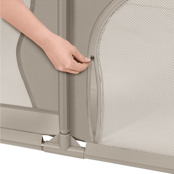 Манеж Lionelo Willow XL Beige Sand - Pampik - 7