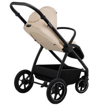 Универсальная коляска 2 в 1 Lionelo Meril Beige Sand - Pampik - 4