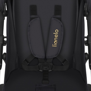 Прогулянкова коляска Lionelo Annet Plus Golden Moments - Pampik - 9