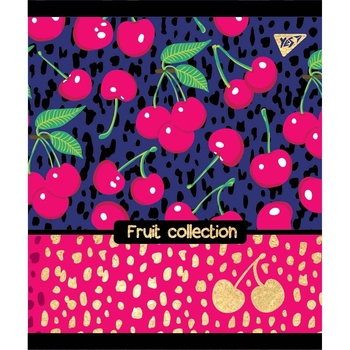 Набор тетрадей Yes Fructis А5 в клетку, 18 листов, 10 шт. (765184) - Pampik - 4