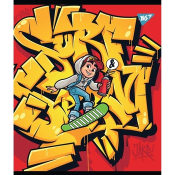 Набор тетрадей Yes Boys Manner А5 в линейку, 12 листов, 10 шт. (765163) - Pampik - 3