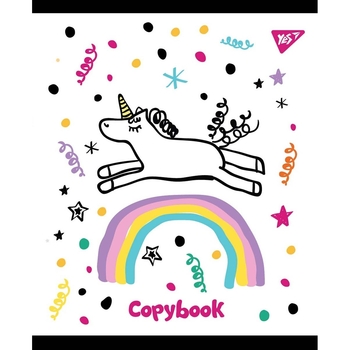 Набір зошитів Yes Sketch Animals А5 в лінійку, 12 аркушів, 10 шт. (765174) - Pampik - 3