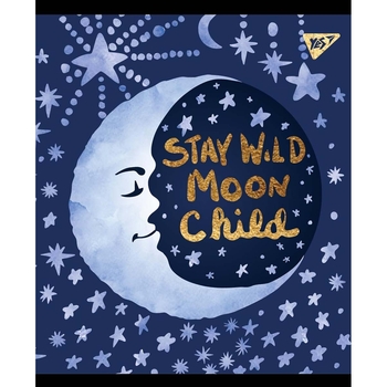 Набір зошитів Yes Cosmic System А5 в клітинку, 18 аркушів, 10 шт. (765179) - Pampik - 4