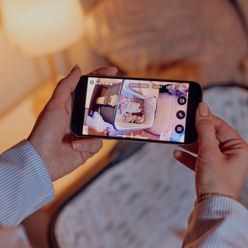 Видеоняня Lionelo Babyline Go - Pampik - 8