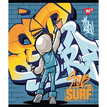 Набор тетрадей Yes Boys Manner А5 в линейку, 12 листов, 10 шт. (765163) - Pampik - 2