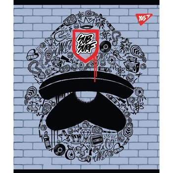 Набор тетрадей Yes Boys Manner А5 в линейку, 12 листов, 10 шт. (765163) - Pampik - 4