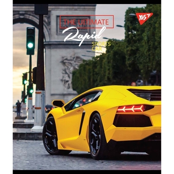 Набор тетрадей Yes Rapid Drive А5 в линейку, 12 листов, 10 шт. (765173) - Pampik - 3