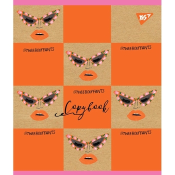 Набор тетрадей Yes BBH А5 в клетку, 18 листов, 10 шт. (765085) - Pampik - 2