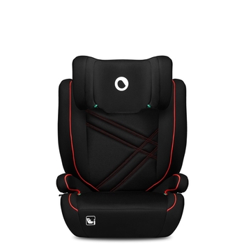 Автокрісло Lionelo Hugo I-Size Sporty Black - Pampik - 3