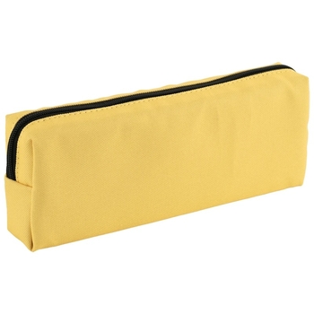 Пенал мягкий Kite 6.5х19х3.5 см, желтый (K24-642-4) - Pampik - 2