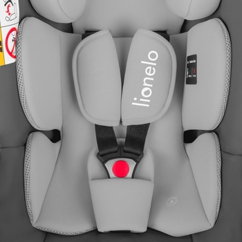 Автокресло Lionelo Lemmy I-Size Grey - Pampik - 5