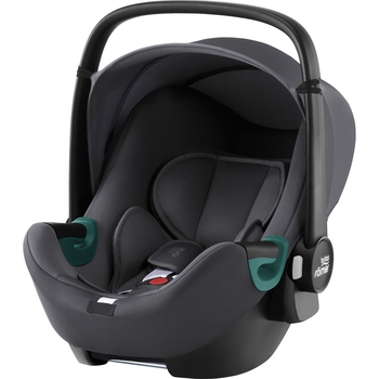 Автокресло Britax Römer Baby-Safe3 i-Size Midnight Grey (2000035071) - Pampik