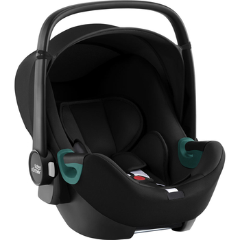 Автокресло Britax Römer Baby-Safe3 i-Size Space Black (2000035069) - Pampik - 2