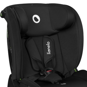Автокресло Lionelo Izzy I-Size Black Carbon - Pampik - 10