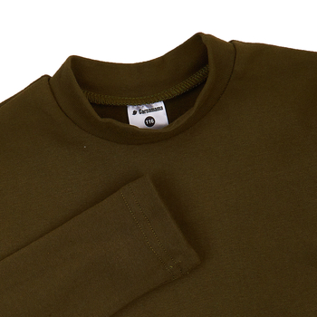 Водолазка Garnamama Lasting turtleneck 146 Зеленый (939907.1297166) - Pampik - 7