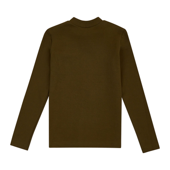 Водолазка Garnamama Lasting turtleneck 158 Зелений (1062037.1297166) - Pampik - 6
