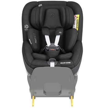 Автокрісло Maxi-Cosi Pearl 360 Authentic Black (8045671110) - Pampik - 2