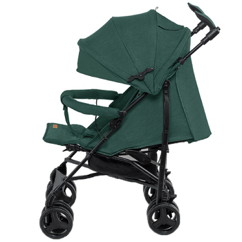 Уцінка. Прогулянкова коляска Lionelo Irma Green Forest - Pampik - 2