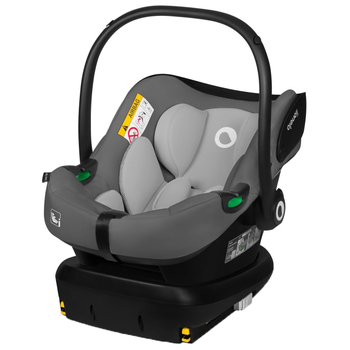 Автокресло Lionelo Lemmy I-Size Grey - Pampik - 4