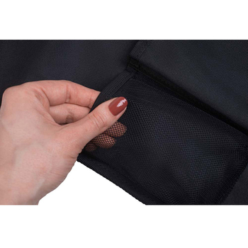 Органайзер на крісло Carseats, чорний (CS-0003) - Pampik - 11