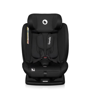 Автокресло Lionelo Izzy I-Size Black Carbon - Pampik - 4