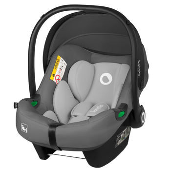 Автокресло Lionelo Lemmy I-Size Grey - Pampik - 2
