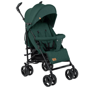 Уцінка. Прогулянкова коляска Lionelo Irma Green Forest - Pampik