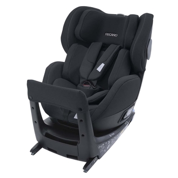 Автокрісло Recaro Salia Prime Mat Black (89025300050) - Pampik