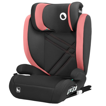 Автокрісло Lionelo Hugo I-Size Pink Baby - Pampik