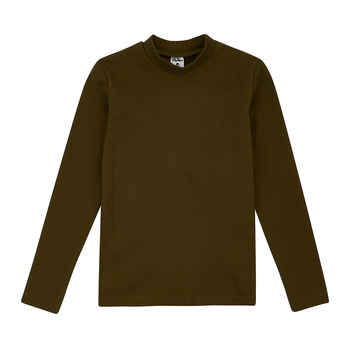 Водолазка Garnamama Lasting turtleneck 158 Зелений (1062037.1297166) - Pampik - 5