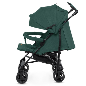 Прогулочная коляска Lionelo Irma Green Forest - Pampik - 4