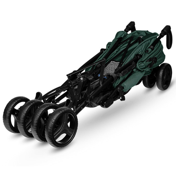 Прогулочная коляска Lionelo Irma Green Forest - Pampik - 5