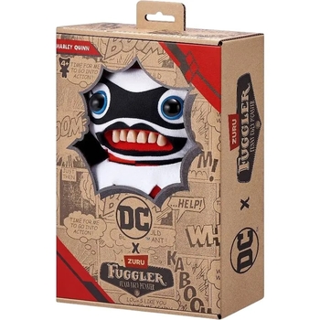 М'яка іграшка Fuggler DC X Гарлі Квінн (15709A) - Pampik - 4