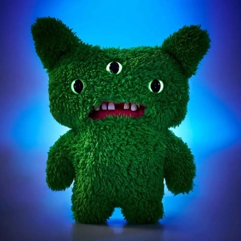 Мягкая игрушка Fuggler FuggGlow Вонюх (15716G) - Pampik - 2