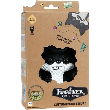 Колекційна кастомізована фігурка Fuggler Підозрілий лис (FG6010A) - Pampik - 4