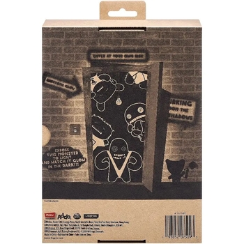 М'яка іграшка Fuggler FuggGlow Уга-Буга (15716H) - Pampik - 4