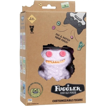 Колекційна кастомізована фігурка Fuggler Грін Грін (FG6010F) - Pampik - 4